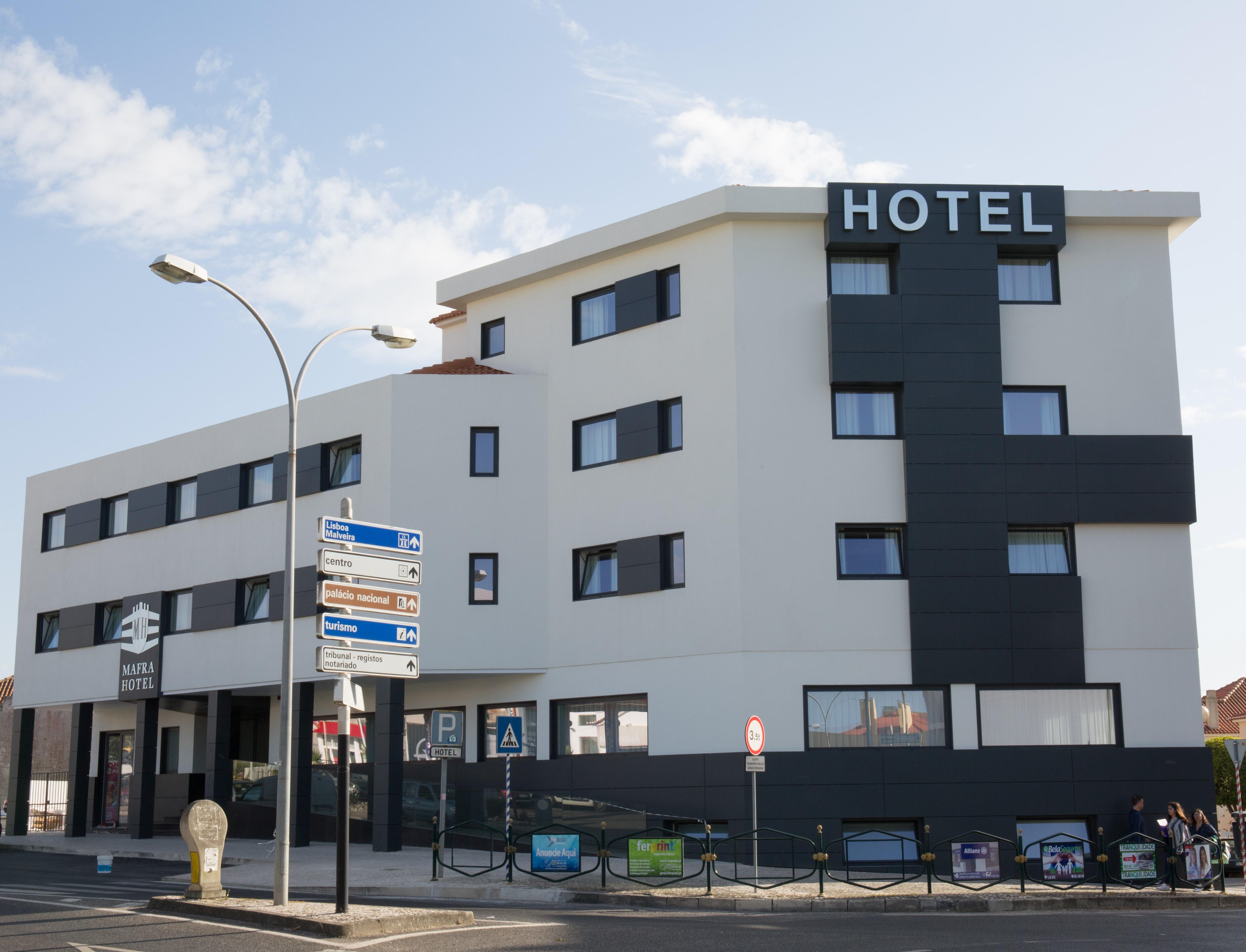 Mafra Hotel エクステリア 写真