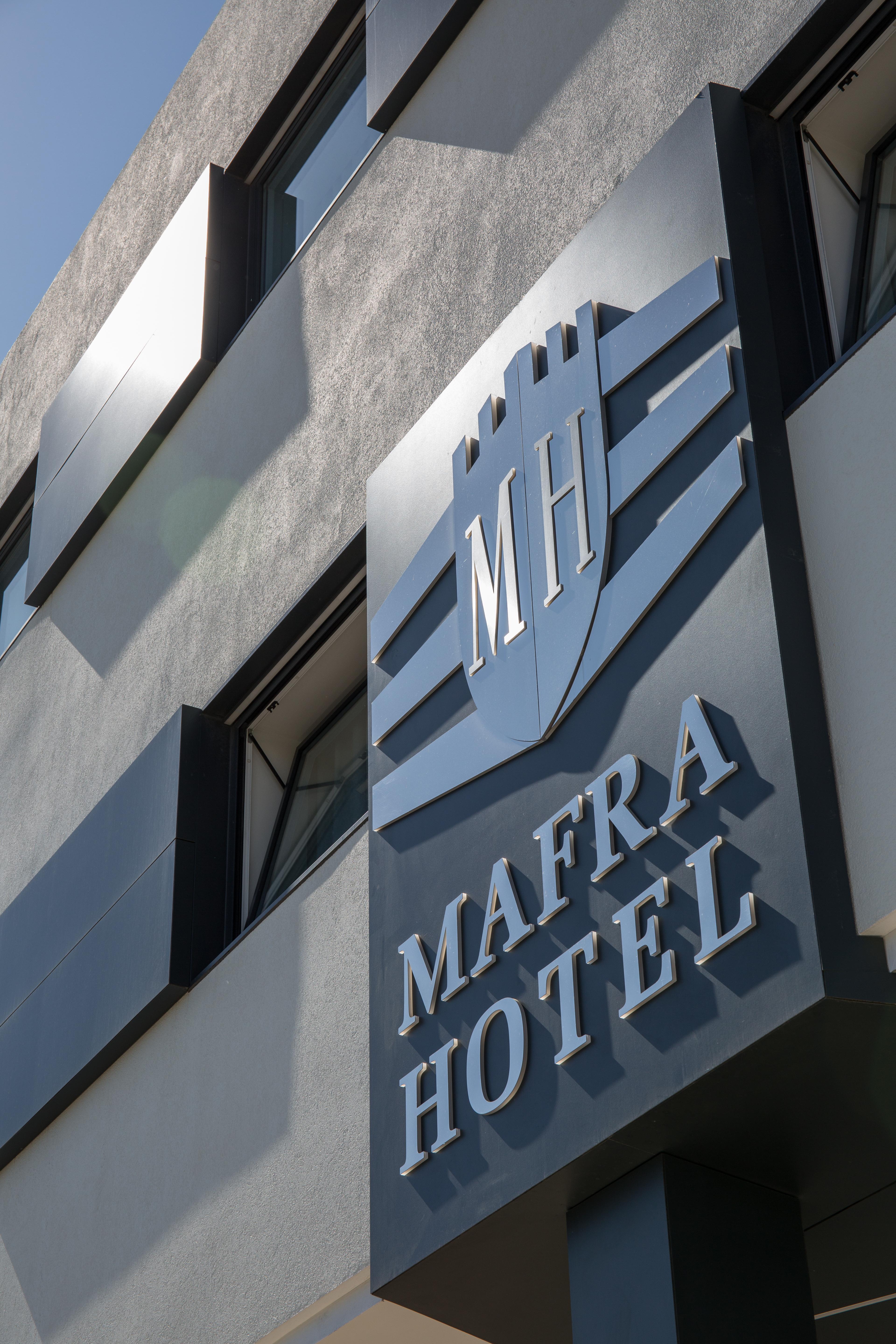 Mafra Hotel エクステリア 写真