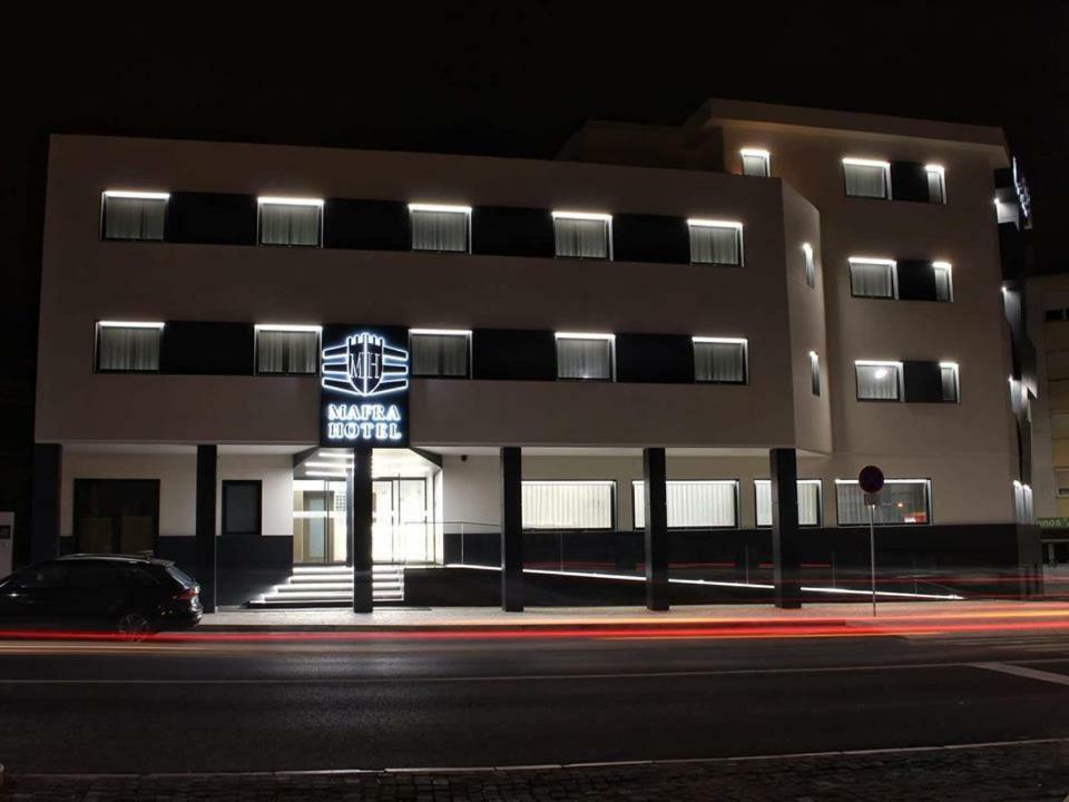Mafra Hotel エクステリア 写真